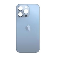 iPhone 13 Big Camera Hole Back Cover BLUE Grade A