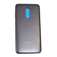 Xiaomi Pocophone F1 Battery Cover Black Original