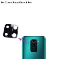 Xiaomi Redmi Note 9S / Note 9 Pro Camera Lens Black Grade A