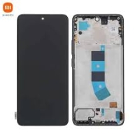 Xiaomi Redmi Note 13 4G Frontcover + Lcd + Touch BLUE Original (Service Pack)