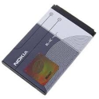 Nokia Battery BL-4C 890mAh Grade A+ / Original
