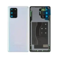Samsung Galaxy S10 Lite / G770F Battery Cover + Camera Lens White Grade A