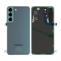 Samsung Galaxy S22 5G / S901B Battery Cover + Camera Lens Green Grade A
