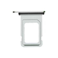 iPhone 15 / 15 Plus Sim Tray Green Original