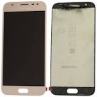 Samsung Galaxy J3 2017 / J330F Lcd + Touch Gold Original (Service Pack)