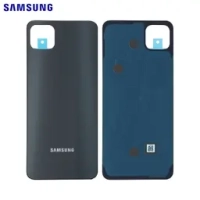 Samsung Galaxy A22 5G / A226B Battery Cover Grey / Black Original (Service Pack)