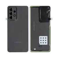 Samsung Galaxy A33 5G / A336B Battery Cover + Camera Lens Black Grade A