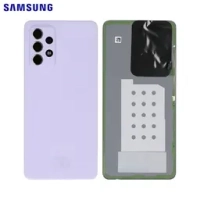 Samsung Galaxy A52s 5G / A528B Battery Cover Violet / Purple Original (Service Pack)