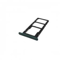 Huawei P Smart 2021 Sim + Micro SD Tray Holder Blue (Green) Original (Service Pack)