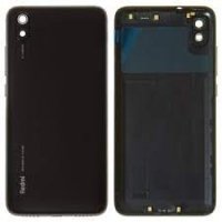 Xiaomi Redmi 7A Battery Cover + Camera Lens BLACK Original