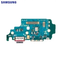 Samsung Galaxy S21 Ultra 5G / G998B Dock Usb Charging Connector + Sim Reader + Microphone Flex Original (Service Pack)