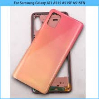 Samsung Galaxy A51 / A515F Battery Cover Coral Grade A