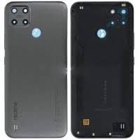 Realme C25Y Battery Cover Gray / Black Original (Service Pack)