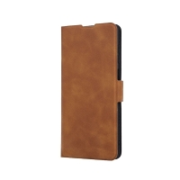 Samsung Galaxy A53 5G / A536B Book Mono Case Brown