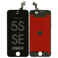 iPhone SE Lcd + Touch Black Refurb. (as New) / Pulled ORIGINAL (WARRANTY AFTER INSTALLATION) .note.