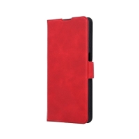 Xiaomi Redmi Note 12s Book Mono Case Red