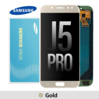 Samsung J530F / Galaxy J5 2017 Lcd + Touch Gold Original (Service Pack)