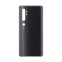Xiaomi Mi Note 10 / Mi Note 10 Pro Battery Cover Black Grade A