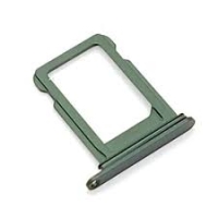 iPhone 13 / 13 Mini Sim Tray Holder Green Original