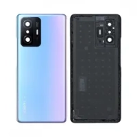 Xiaomi 11T / 11T Pro Battery Cover + Camera Lens Blue Grade A
