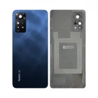 Xiaomi Redmi Note 11 Pro 5G Battery Cover + Camera Lens Atlantic Blue Grade A