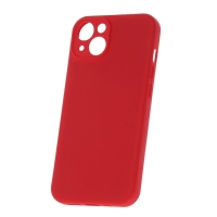 Samsung Galaxy A55 5G / A556B Silicone Sunshine Case Red
