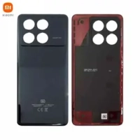 Xiaomi Poco X6 Pro 5G Battery Cover Black Original