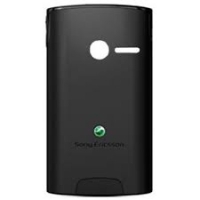 Sony Ericsson W150 / Yendo Battery Cover Black Grade A