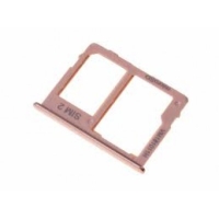 Samsung Galaxy J4 Plus 2018 / J415F Sim + Memory Card Tray Gold Original