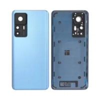 Xiaomi 12T Battery Cover + Camera Lens Blue Grade A