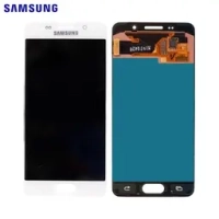 Samsung Galaxy A3 2016 / A310F Lcd + Touch White Original (Service Pack)
