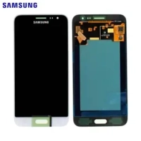 Samsung Galaxy J3 2016 / J320FN Lcd + Touch White Original (Service Pack)