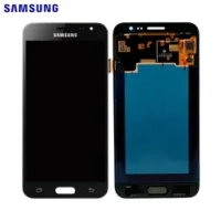 Samsung Galaxy J3 2016 / J320FN Lcd + Touch Black Original (Service Pack)