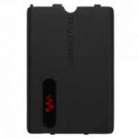 Sony Ericsson W595 Battery Cover Black Original