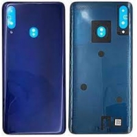 Samsung Galaxy A20s / A207F Battery Cover Blue Grade A