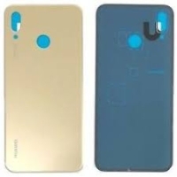 Huawei P20 Lite Battery Cover Gold Grade A
