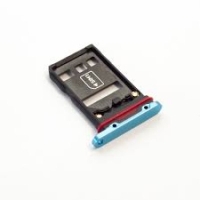 Huawei P30 Pro Sim Card Tray Holder Aurora Blue Original (Service Pack)