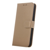 Samsung Galaxy A14 4G / A14 5G / A145P / A145R / A146P Book Classic Case Gold