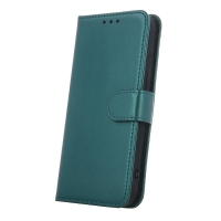 Samsung Galaxy S25 5G / S931B Book Classic Case Green