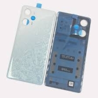 Xiaomi Poco F5 5G Battery Cover White Original (Service Pack)