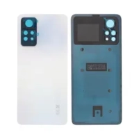Xiaomi Redmi Note 11 Pro 4G Battery Cover + Camera Lens Polar White Grade A