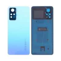 Xiaomi Redmi Note 11 Pro 4G Battery Cover + Camera Lens Blue Grade A