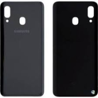 Samsung Galaxy A20s / A207F Battery Cover Black Grade A