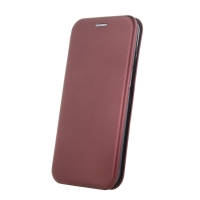 Realme C55 Book Diva Case Burgundy