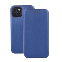 iPhone 16 Pro Book Diva Case Blue