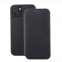iPhone 16 Pro Book Diva Case Black