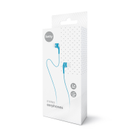 Setty Earphones (FOR MUSIC LISTENING) Blue