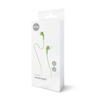 Setty Earphones (FOR MUSIC LISTENING) Green