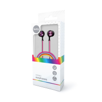 Setty Handsfree SPD-J-313 Rainbow