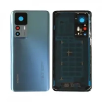 Xiaomi 12T Pro Battery Cover + Camera Lens Blue Grade A